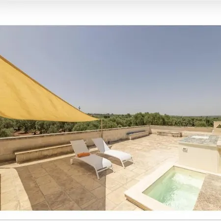 Villa Verdena Up Carovigno